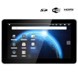 YOO DIGITAL Yootab 7001 Internet Tablet