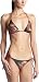 Ed Hardy Women's Dedicated Bikini, Black, Large