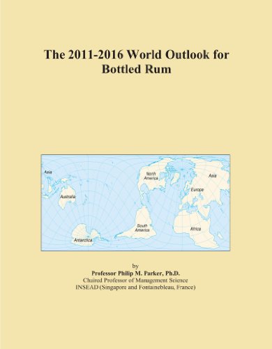 The 2011-2016 World Outlook for Bottled Rum