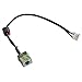 GinTai DC Power Jack Socket Cable Replacement for ACER Aspire V3-551-8887