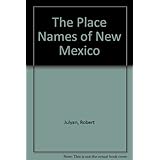 the place names of new mexico