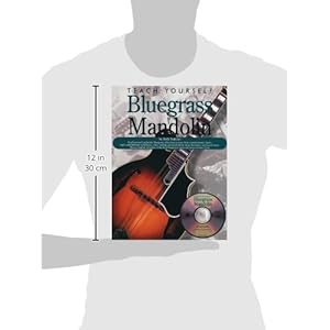 Teach Yourself Bluegrass Mandolin