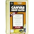 Premier Paint Roller LLC 39128 No. 2 Canvas Drop Cloth