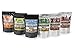 Bubba's Fine Foods Variety Pack: Grain-free, Gluten-free, Paleo Snack Mix & UnGranola