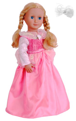2 Item Bundle: Little Adventures Sleeping Beauty 18