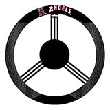 Los Angeles Angels MLB Mesh Steering Wheel Cover