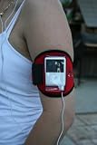 Sport Arm Ipod Holder Great for Ipod, Mp3, Drivers License, Key, Spray Bottles... Two-for-One Special Buy One - Get One Free