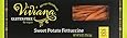 Viviana Certified Gluten-Free Sweet Potato Fettuccine, 8 Ounce