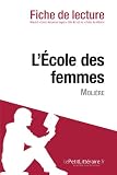 L'École des femmes de Molière (Fiche de lecture)