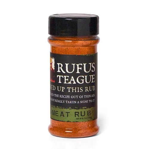 Rufus Teague Meat Rub 6.5oz
