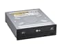 LG Electronics GH22NP20 22X IDE SecurDisc DVD+/-RW Internal Drive with Software - Bulk (Black)