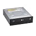 LG Electronics GH22NP20 22X IDE SecurDisc DVD+/-RW Internal Drive with Software - Bulk (Black)