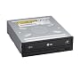 LG Electronics GH22NP20 22X IDE SecurDisc DVD+/-RW Internal Drive with Software - Bulk (Black)