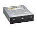 LG Electronics GH22NP20 22X IDE SecurDisc DVD+/-RW Internal Drive with Software - Bulk (Black)