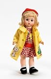  : Madame Alexander, 8" Peanuts Christmas Wendy, Peanuts by Schultz Collection, Storyland Collection