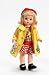 Search : Madame Alexander, 8" Peanuts Christmas Wendy, Peanuts by Schultz Collection, Storyland Collection