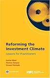 Reforming the investment climate : lessons for practitioners