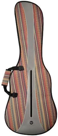 1960s Style Psychedelic Peace Electric Guitar Carry Case (Model 6)