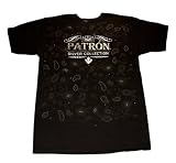 TS204 Patron Silver Collection T-Shirt Beer Booze