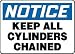 Accuform Signs Aluminum 