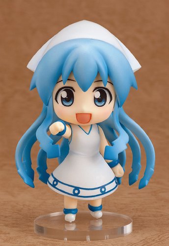 侵略!?イカ娘 ねんどろいど イカ娘 (ノンスケール ABS&PVC製塗装済み可動フィギュア)