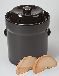 Schmitt 20L Gairtopf German Fermenting Crock Pot - ME3220