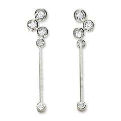 Esprit Damen-Ohrstecker 925 Sterling Silber 4295170