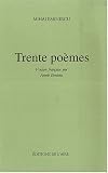 Trente po�mes
