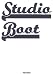 Book Studio Boot (Vision of Design)
