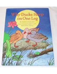 Book: Why Ducks Sleep on One Leg - Scholastic Trade