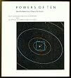 Powers of Ten: About the Relative Size of Things in the Universe (Scientific American library)
