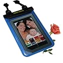 TrendyDigital WaterGuard Plus Waterproof Case with Padding for the NOOKcolor eBook Reader from Barnes & Noble, Blue