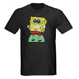 Sound and Music Activated EL Visualizer VU-Spectrum Disco Dancer GADGET LED Light Flash EL T-Shirt (4*AAA)