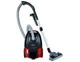 AEG Bodenstaubsauger AJM68SP1 JetMaxx, schwarz/rot