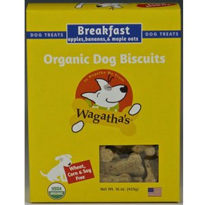 Wagatha's Breakfast Biscuits - 16oz