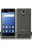 Samsung i997 Infuse 4G Crystal Clear Hard Case - Clear (Free HandHelditems Sketch Universal Stylus Pen)