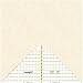 Omnigrid Right Triangle - Up To 12 Inch Diagonal