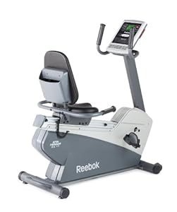 Reebok Trainer RX 4.0 Exercise Bike