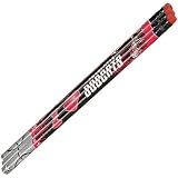 NBA Charlotte Bobcats 3-Pack Team Logo Pencil Set - Pink