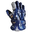 Warrior Mac Daddy II 13 Lacrosse Glove (Royal)