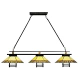 Kichler Art Glass Creations Trestle Pendant