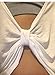 Popular Women's Knotted Open Side Short Length Muscle Tank