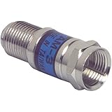 Parts Express In-Line Coac Cable TV Signal Attenuator 12 dB