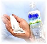 トルマリンペットボトル用浄水器