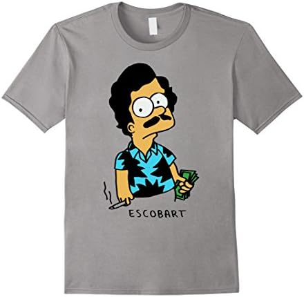 Men's Escobart T-Shirt XL Slate