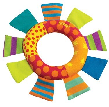 Pet Stages Soft Toss Ring