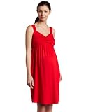 Maternal America Women's Maternity Twisted Dress