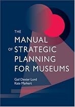 The Manual of Strategic Planning for Museums