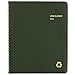 AT-A-GLANCE Monthly Planner 2016, Recycled, 6.88 x 8.75 Inches, Green (70-120G-60)