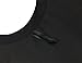 XMW Multipurpose Solid Styling Hair Salon Polyester Cape with Adjustable Neck Closure